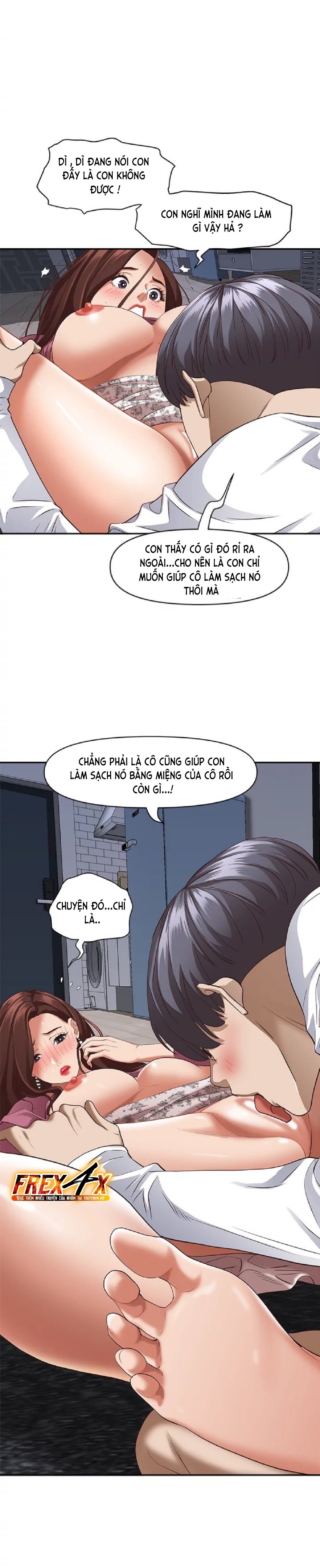 Sống chung với Mẹ Milf Chap Chapter 18-Sống chung với Mẹ Milf - Next Chap 19