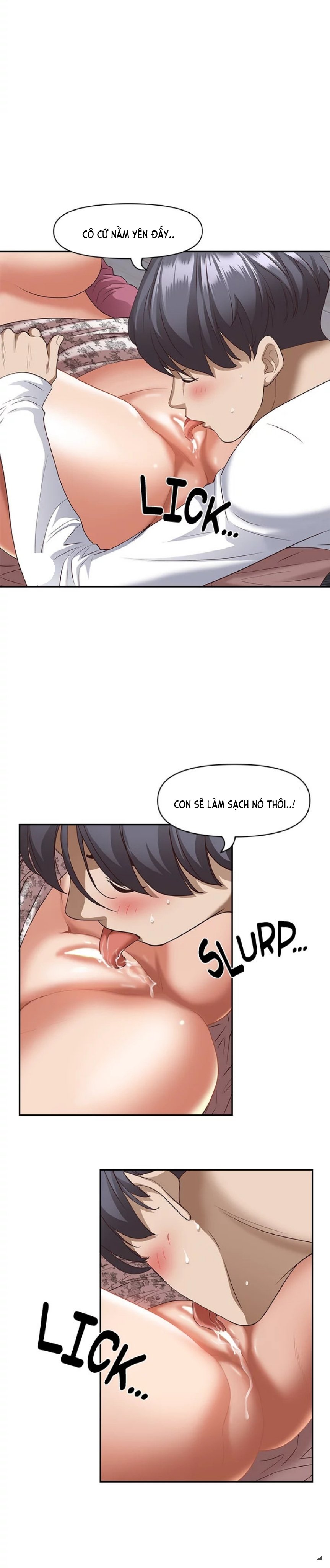 Sống chung với Mẹ Milf Chap Chapter 18-Sống chung với Mẹ Milf - Next Chap 19