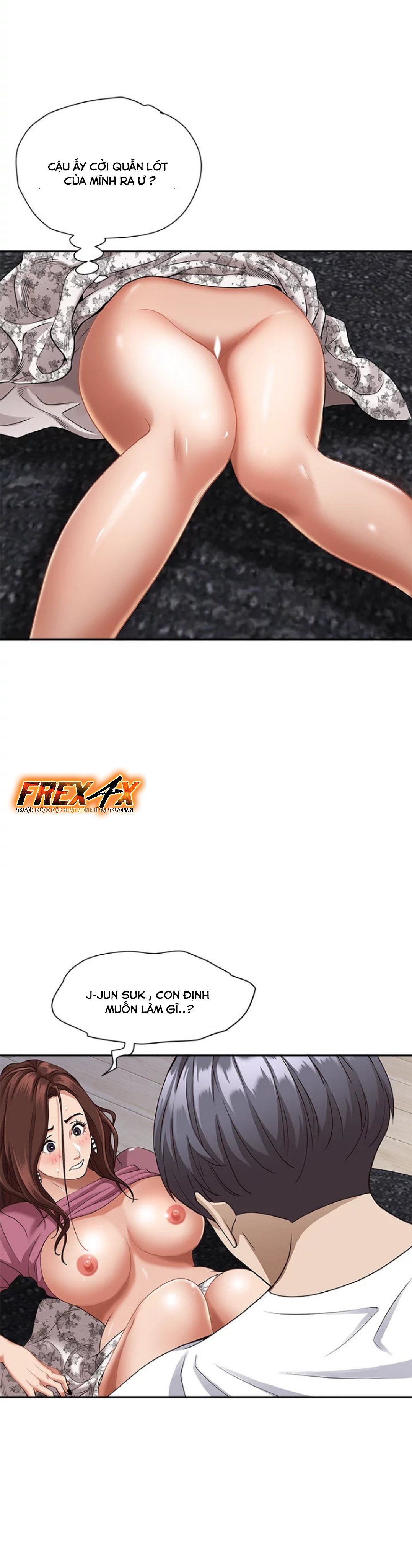 Sống chung với Mẹ Milf Chap Chapter 18-Sống chung với Mẹ Milf - Next Chap 19
