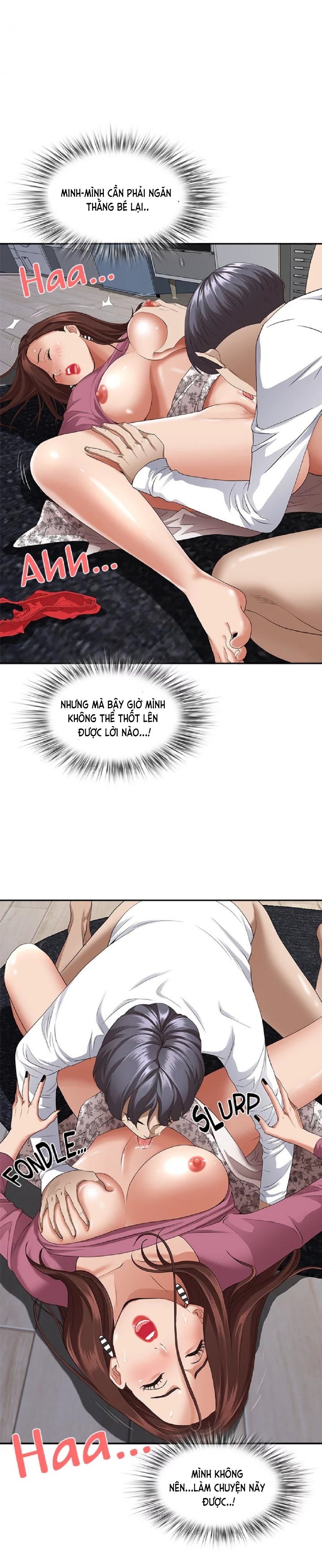 Sống chung với Mẹ Milf Chap Chapter 18-Sống chung với Mẹ Milf - Next Chap 19