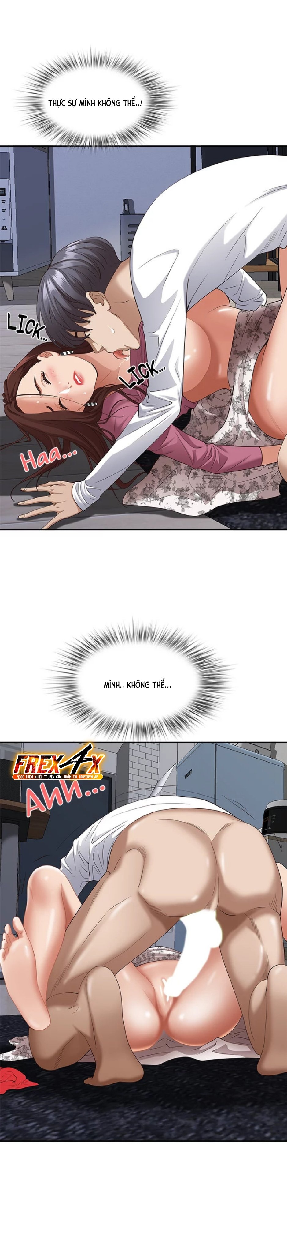 Sống chung với Mẹ Milf Chap Chapter 18-Sống chung với Mẹ Milf - Next Chap 19