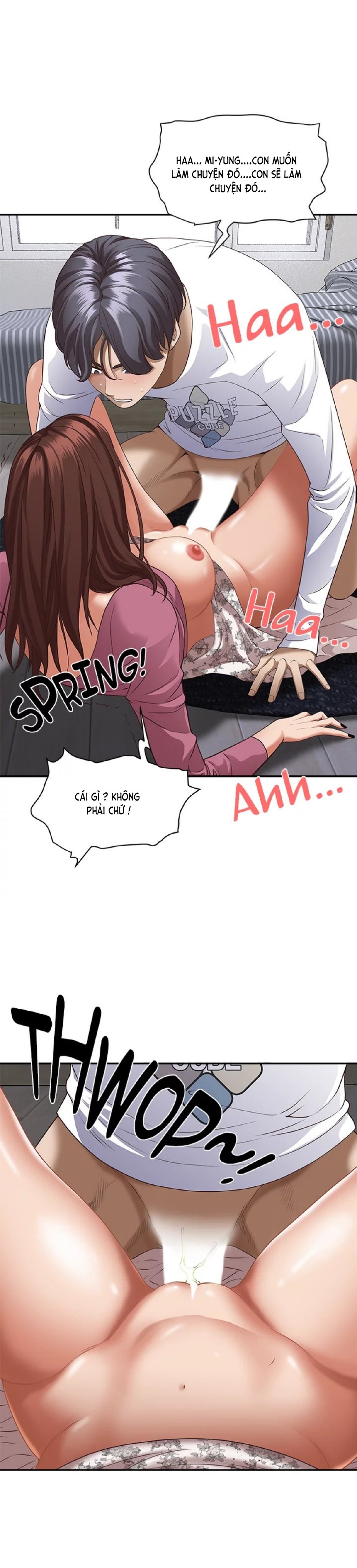 Sống chung với Mẹ Milf Chap Chapter 18-Sống chung với Mẹ Milf - Next Chap 19