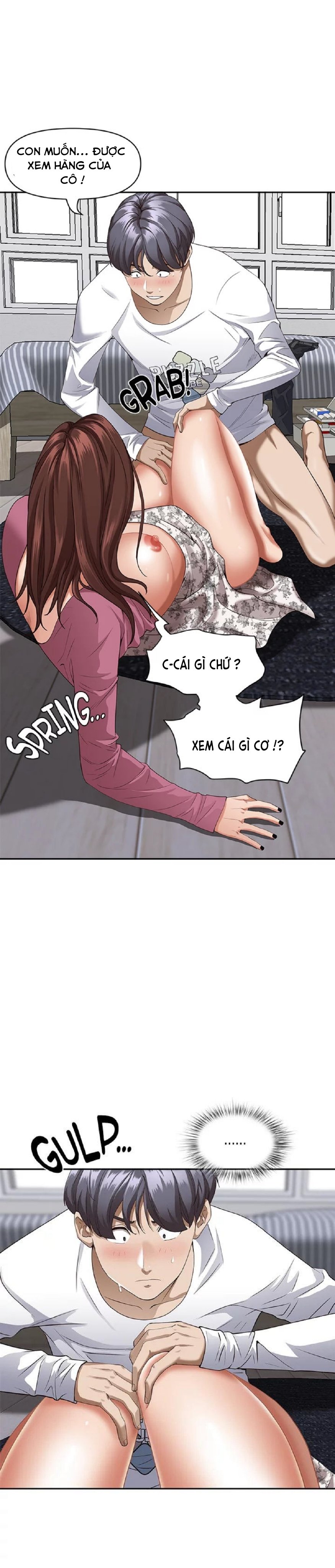 Sống chung với Mẹ Milf Chap Chapter 18-Sống chung với Mẹ Milf - Next Chap 19