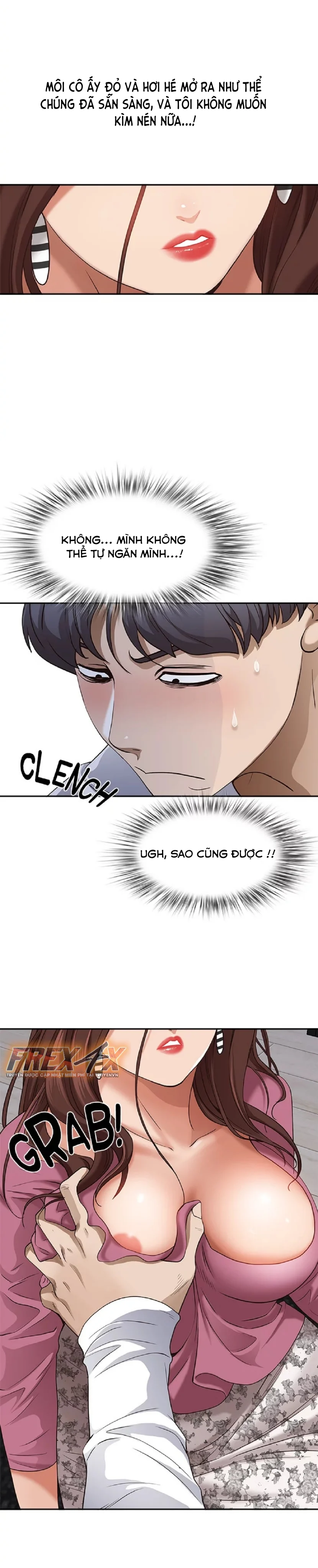 Sống chung với Mẹ Milf Chap Chapter 17-Sống chung với Mẹ Milf - Next Chap 18