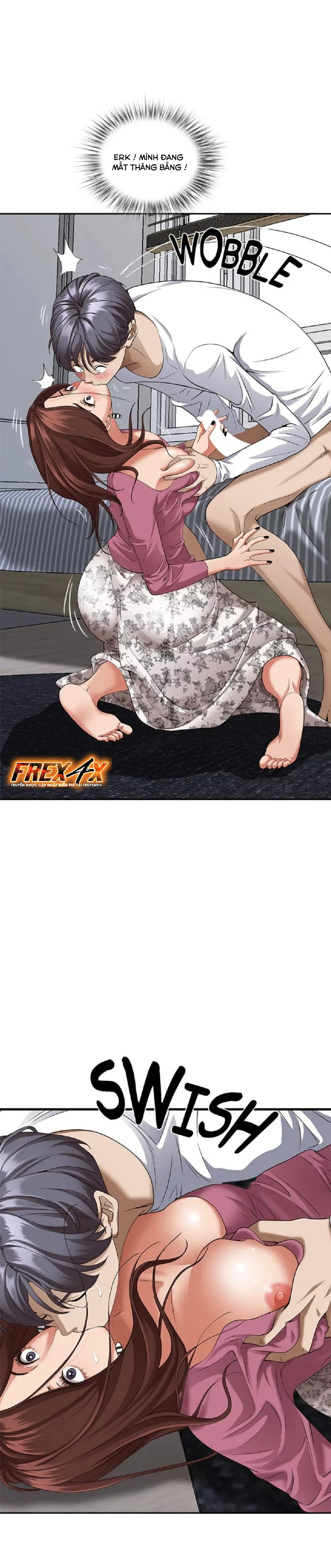 Sống chung với Mẹ Milf Chap Chapter 17-Sống chung với Mẹ Milf - Next Chap 18