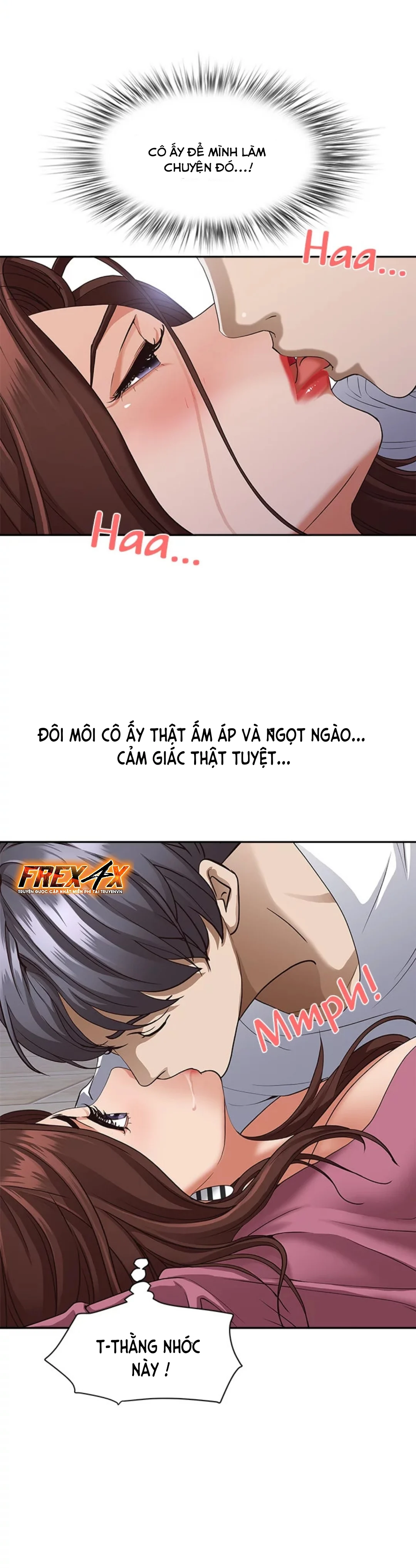Sống chung với Mẹ Milf Chap Chapter 17-Sống chung với Mẹ Milf - Next Chap 18