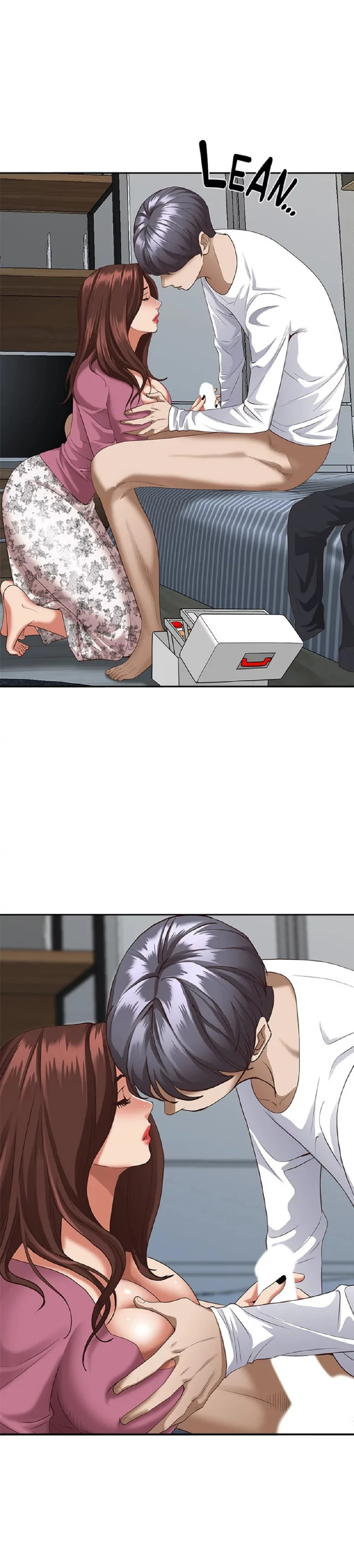 Sống chung với Mẹ Milf Chap Chapter 17-Sống chung với Mẹ Milf - Next Chap 18