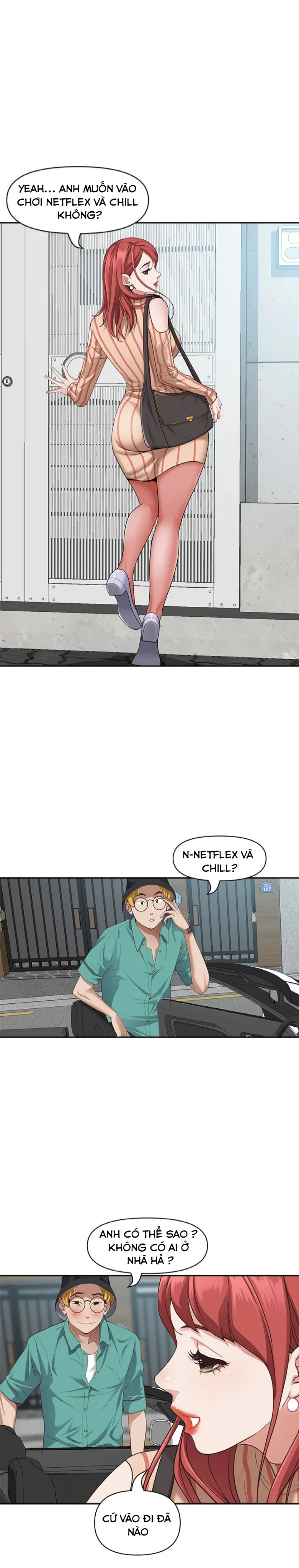 Sống chung với Mẹ Milf Chap Chapter 17-Sống chung với Mẹ Milf - Next Chap 18