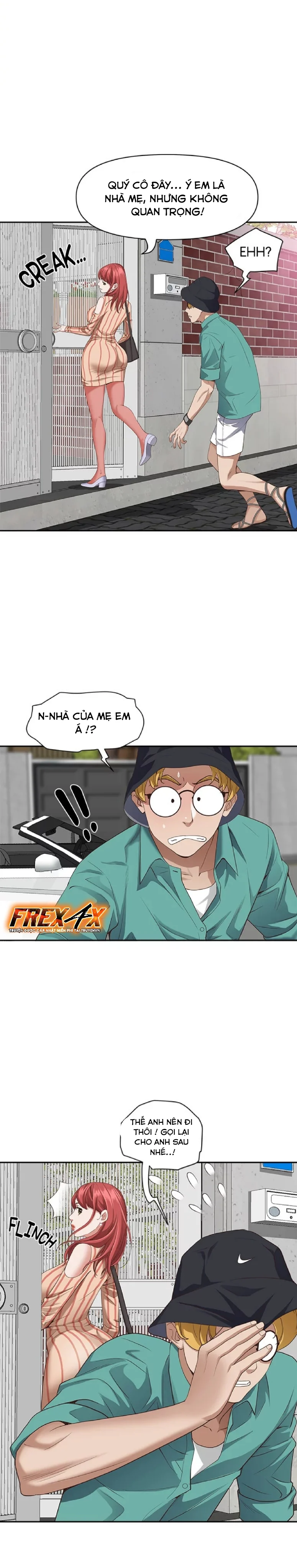 Sống chung với Mẹ Milf Chap Chapter 17-Sống chung với Mẹ Milf - Next Chap 18