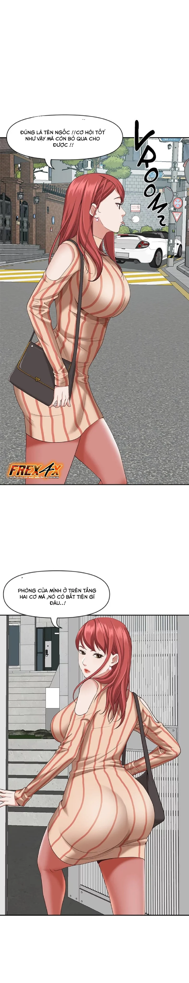 Sống chung với Mẹ Milf Chap Chapter 17-Sống chung với Mẹ Milf - Next Chap 18