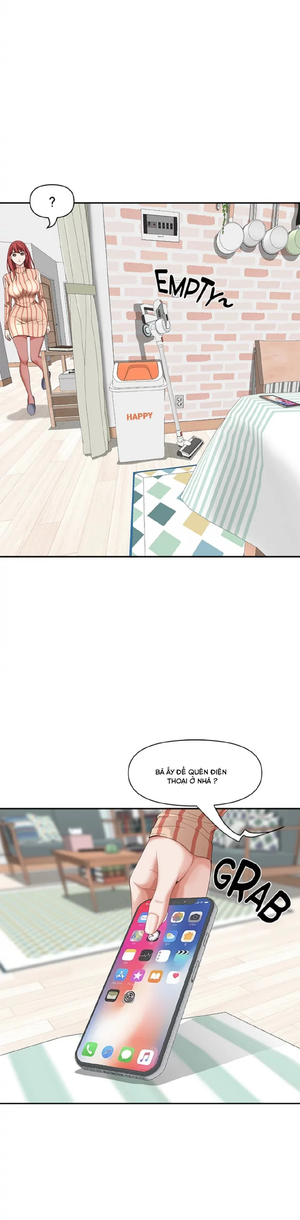 Sống chung với Mẹ Milf Chap Chapter 17-Sống chung với Mẹ Milf - Next Chap 18
