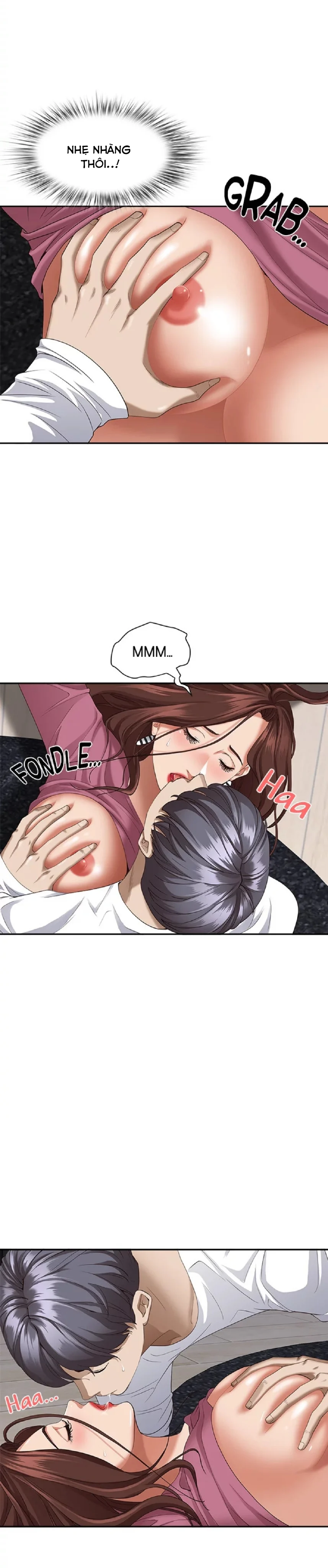 Sống chung với Mẹ Milf Chap Chapter 17-Sống chung với Mẹ Milf - Next Chap 18