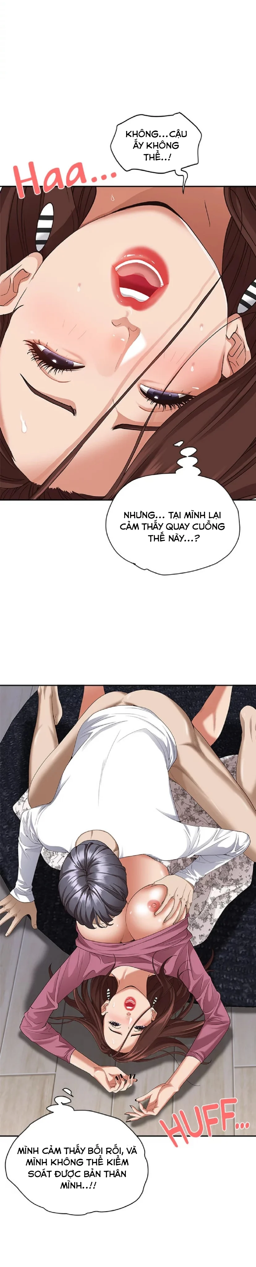 Sống chung với Mẹ Milf Chap Chapter 17-Sống chung với Mẹ Milf - Next Chap 18