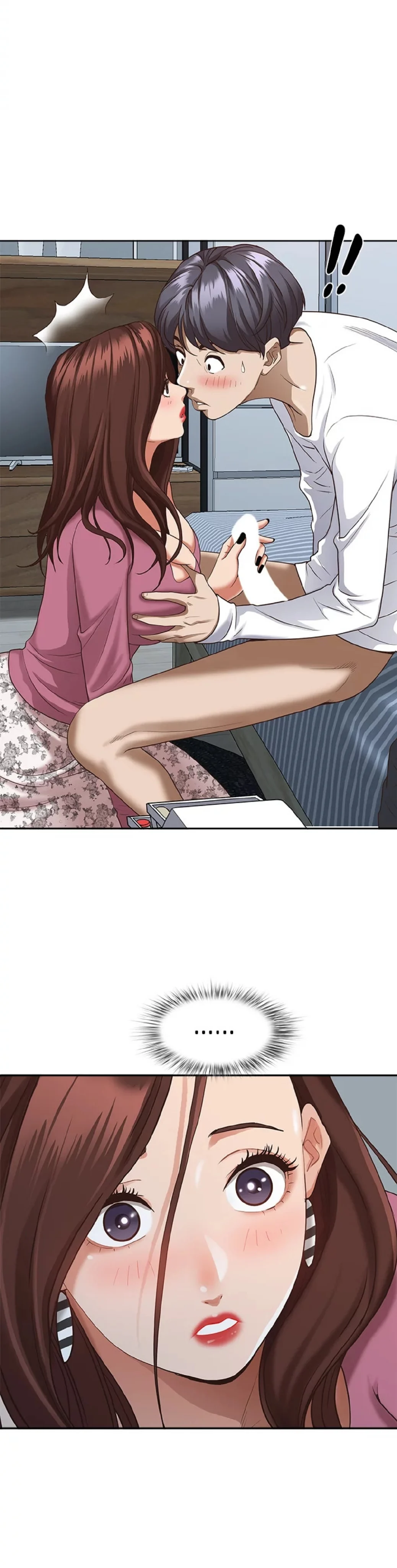 Sống chung với Mẹ Milf Chap Chapter 17-Sống chung với Mẹ Milf - Next Chap 18