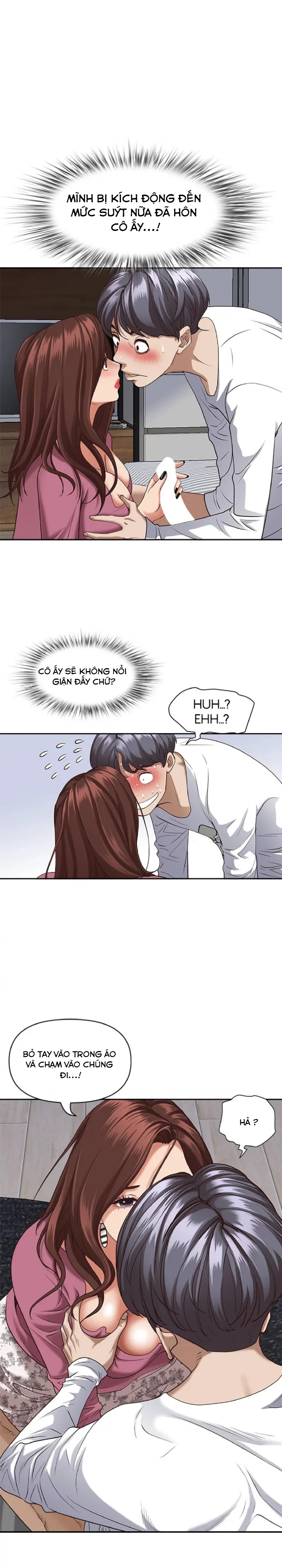 Sống chung với Mẹ Milf Chap Chapter 17-Sống chung với Mẹ Milf - Next Chap 18