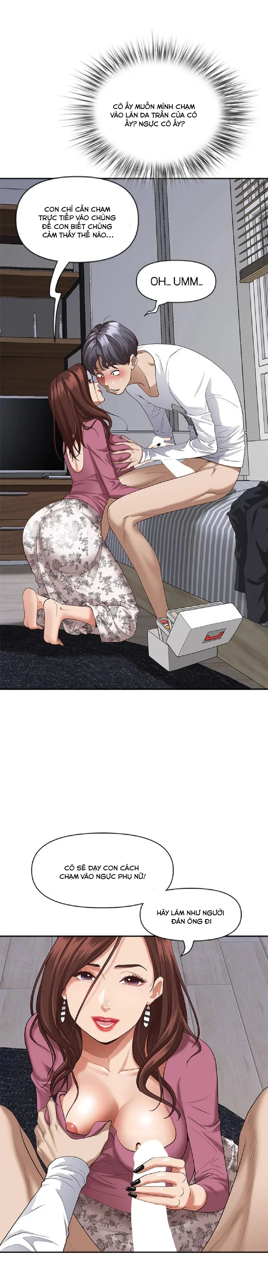 Sống chung với Mẹ Milf Chap Chapter 17-Sống chung với Mẹ Milf - Next Chap 18