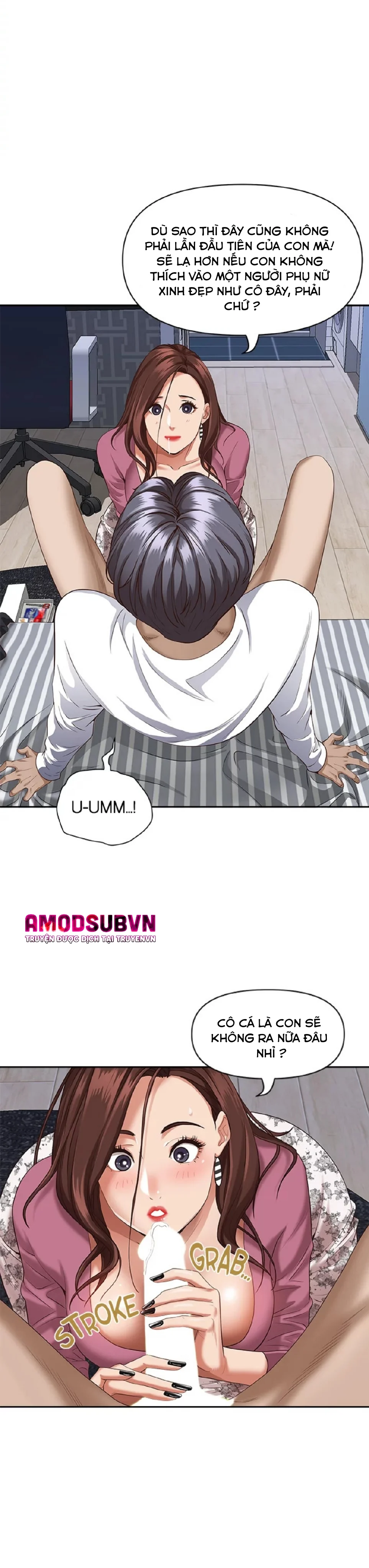 Sống chung với Mẹ Milf Chap Chapter 16-Sống chung với Mẹ Milf - Next Chap 17