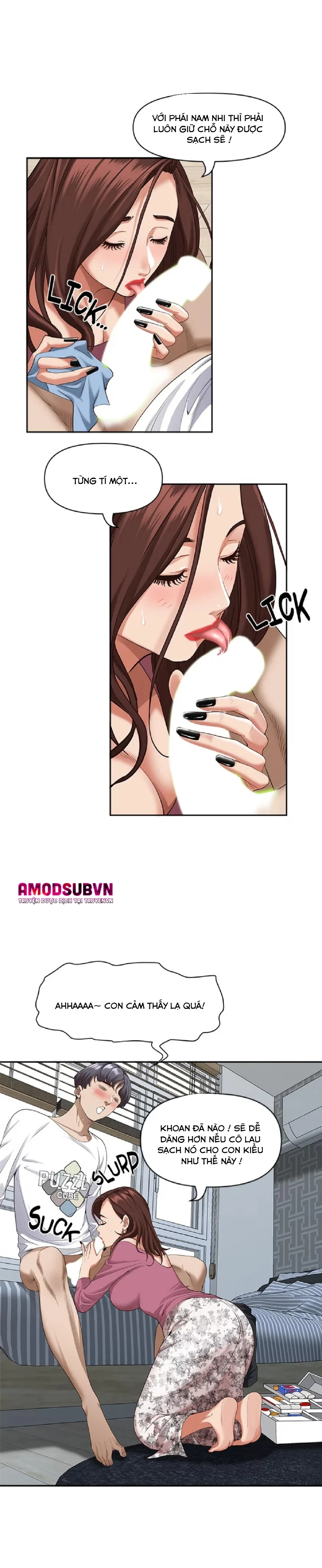 Sống chung với Mẹ Milf Chap Chapter 16-Sống chung với Mẹ Milf - Next Chap 17