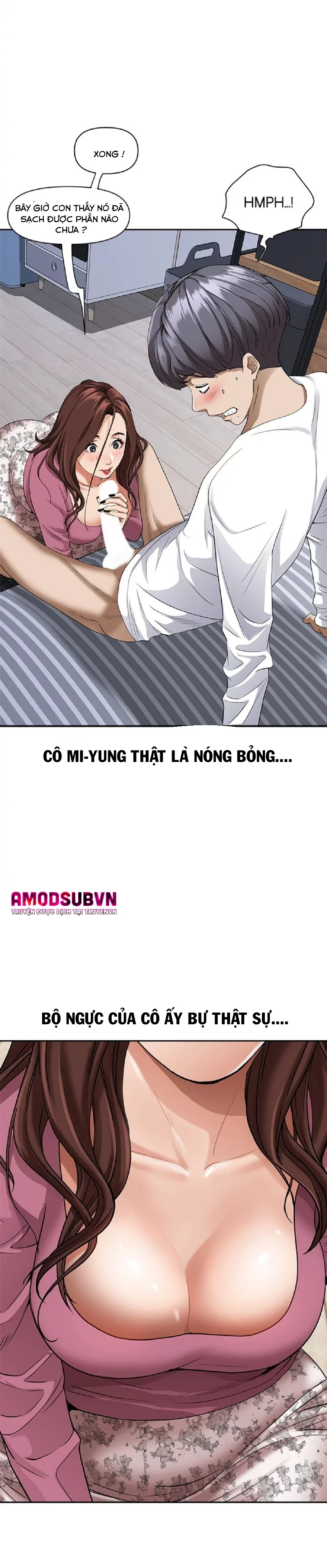 Sống chung với Mẹ Milf Chap Chapter 16-Sống chung với Mẹ Milf - Next Chap 17