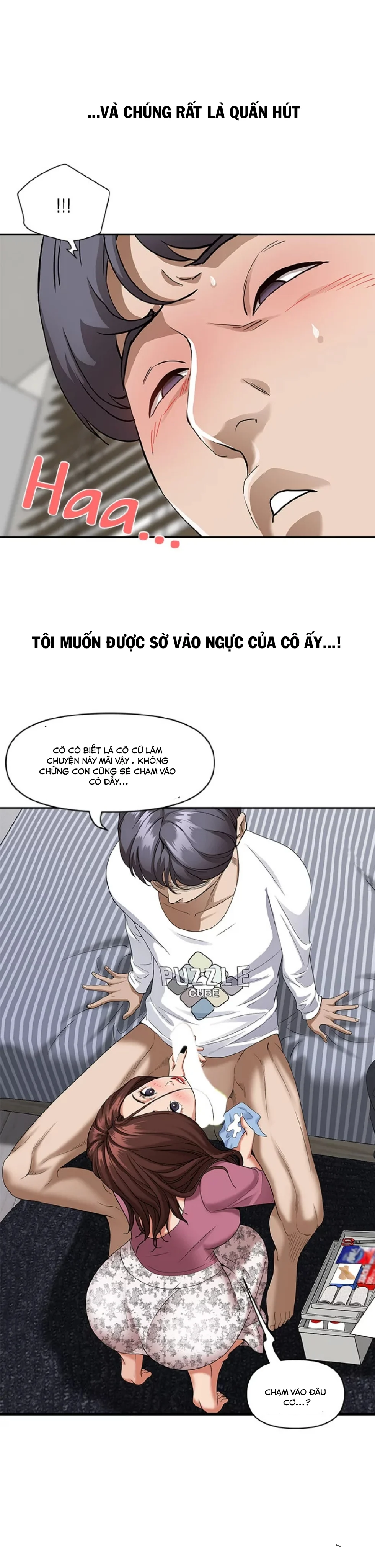Sống chung với Mẹ Milf Chap Chapter 16-Sống chung với Mẹ Milf - Next Chap 17