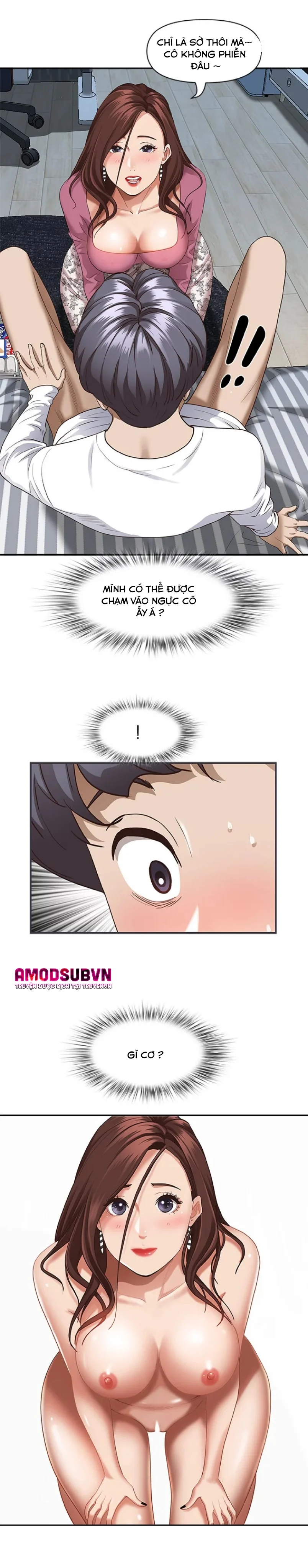 Sống chung với Mẹ Milf Chap Chapter 16-Sống chung với Mẹ Milf - Next Chap 17