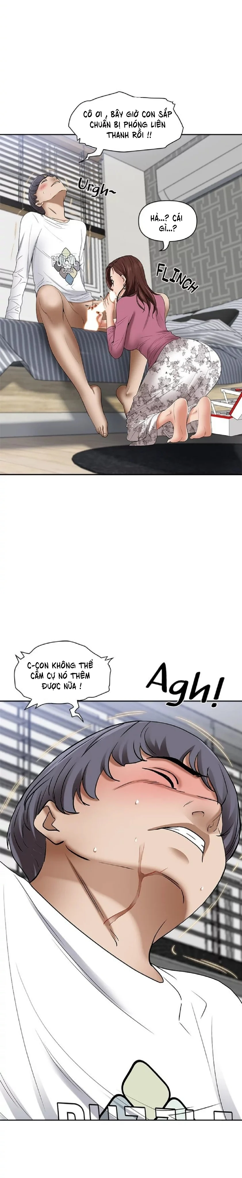 Sống chung với Mẹ Milf Chap Chapter 16-Sống chung với Mẹ Milf - Next Chap 17