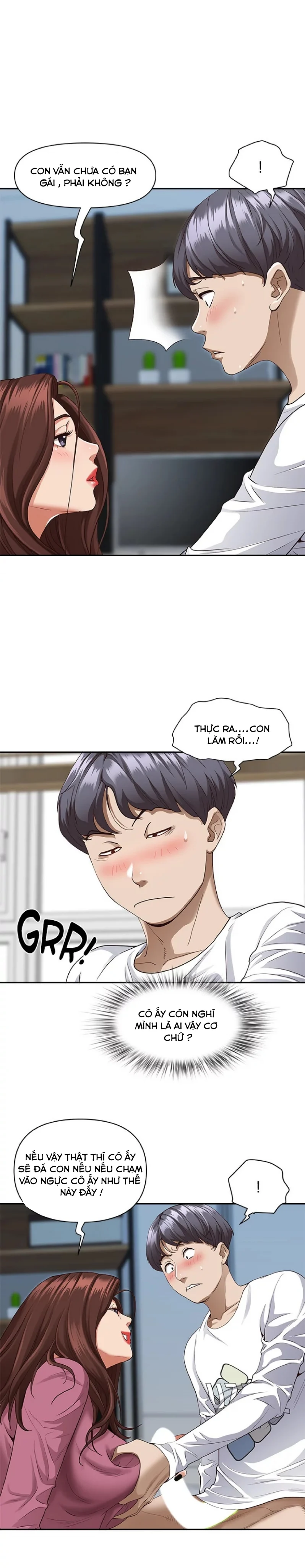 Sống chung với Mẹ Milf Chap Chapter 16-Sống chung với Mẹ Milf - Next Chap 17