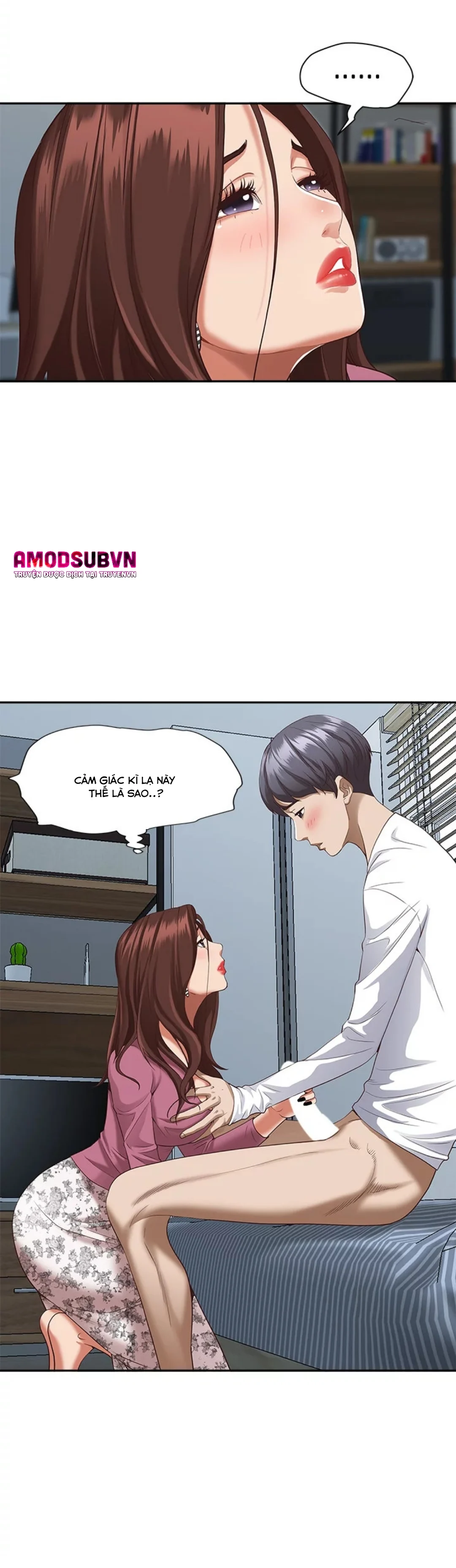 Sống chung với Mẹ Milf Chap Chapter 16-Sống chung với Mẹ Milf - Next Chap 17