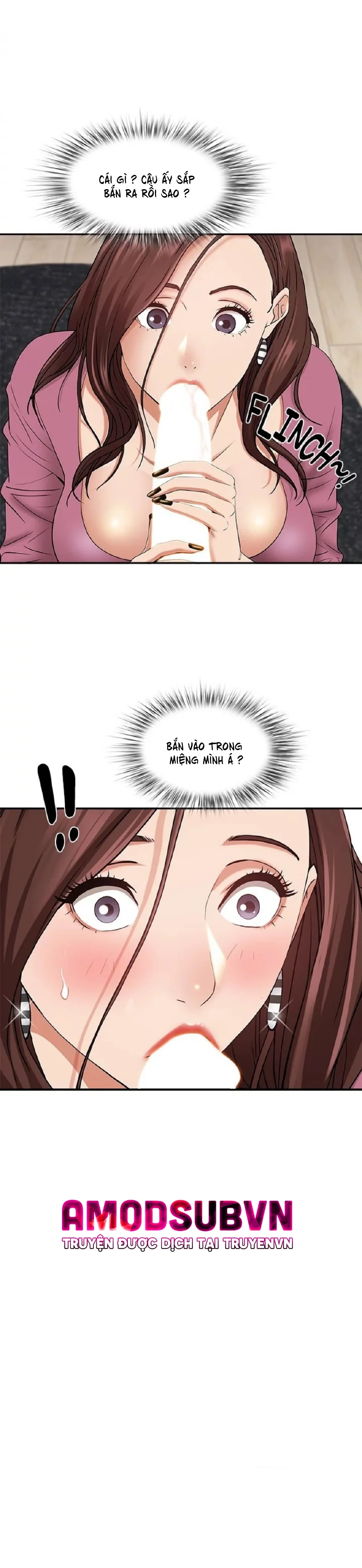 Sống chung với Mẹ Milf Chap Chapter 16-Sống chung với Mẹ Milf - Next Chap 17