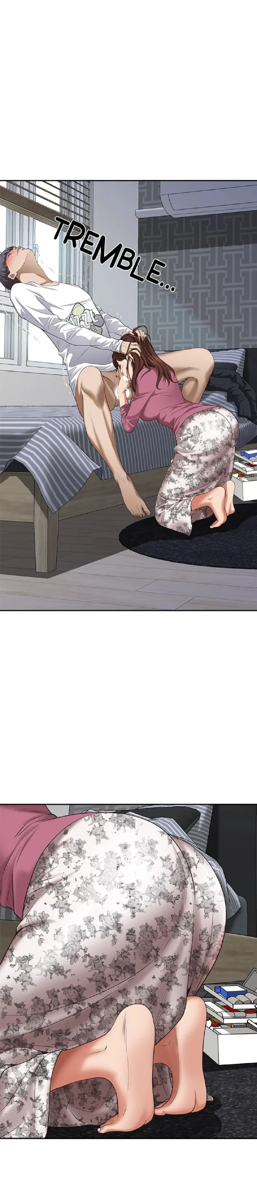 Sống chung với Mẹ Milf Chap Chapter 16-Sống chung với Mẹ Milf - Next Chap 17