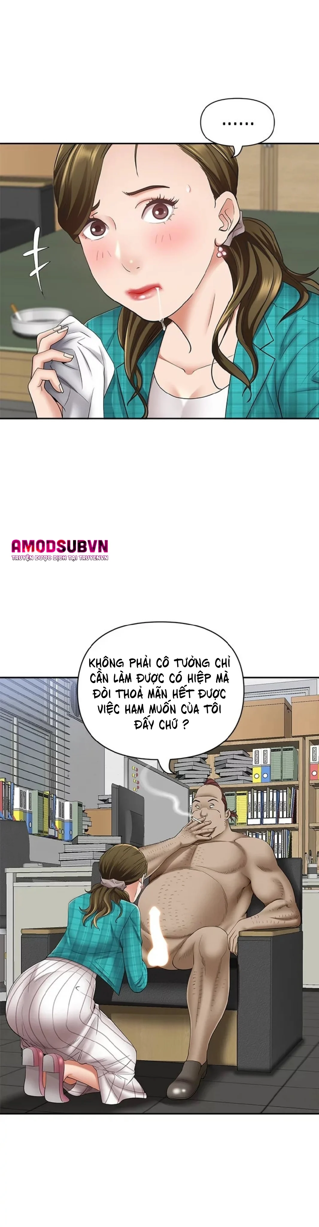 Sống chung với Mẹ Milf Chap Chapter 15-Sống chung với Mẹ Milf - Next Chap 16