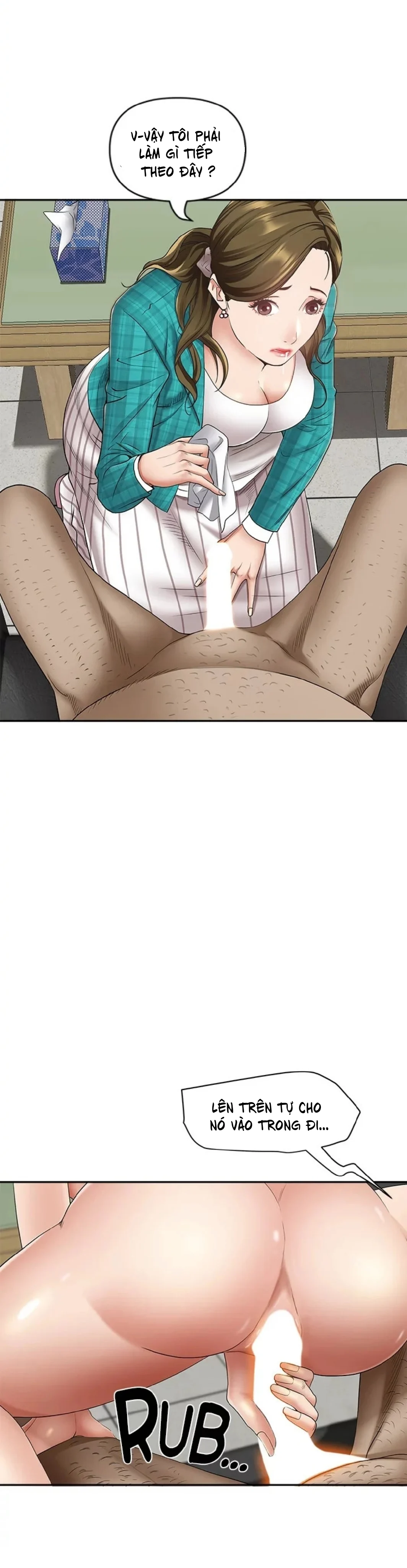 Sống chung với Mẹ Milf Chap Chapter 15-Sống chung với Mẹ Milf - Next Chap 16