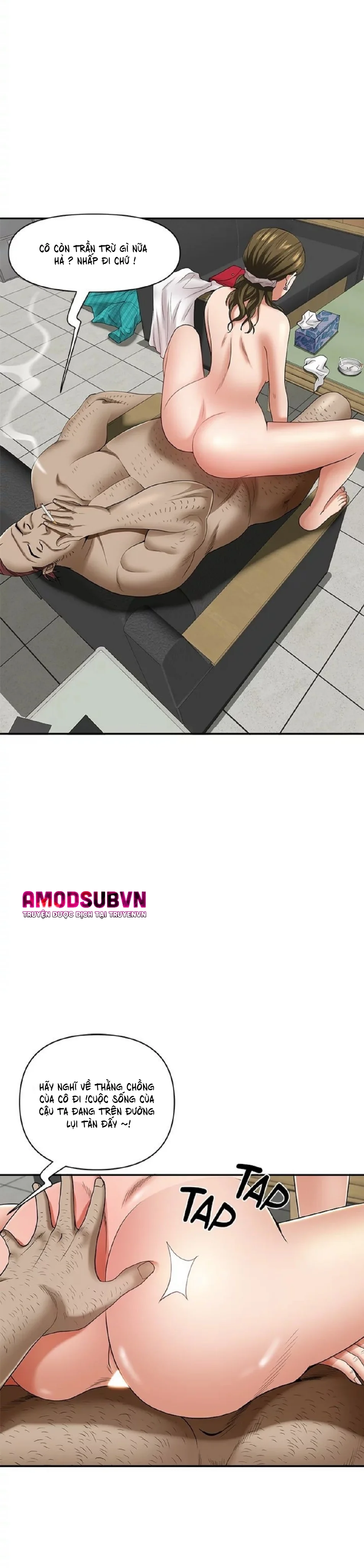 Sống chung với Mẹ Milf Chap Chapter 15-Sống chung với Mẹ Milf - Next Chap 16