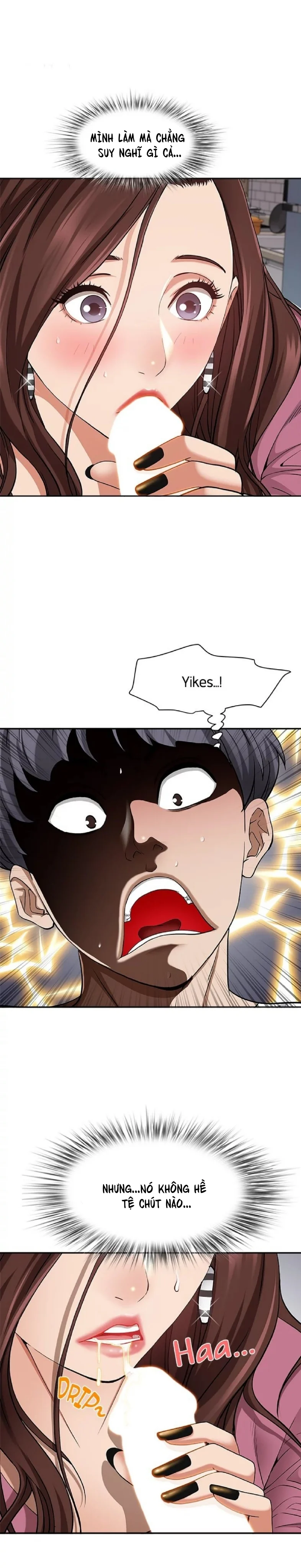 Sống chung với Mẹ Milf Chap Chapter 15-Sống chung với Mẹ Milf - Next Chap 16