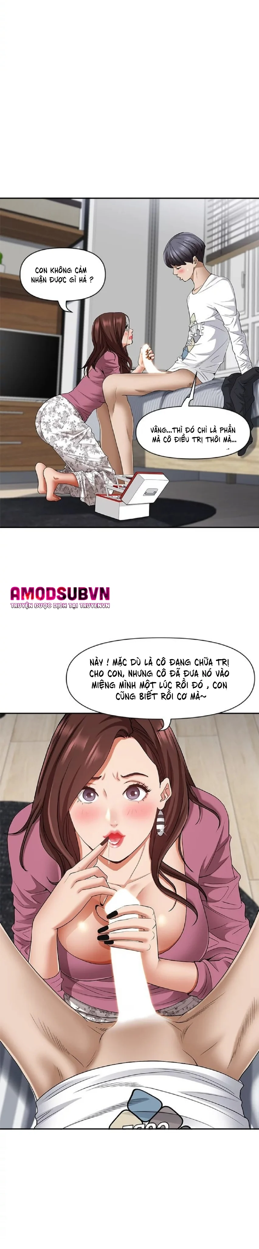 Sống chung với Mẹ Milf Chap Chapter 15-Sống chung với Mẹ Milf - Next Chap 16
