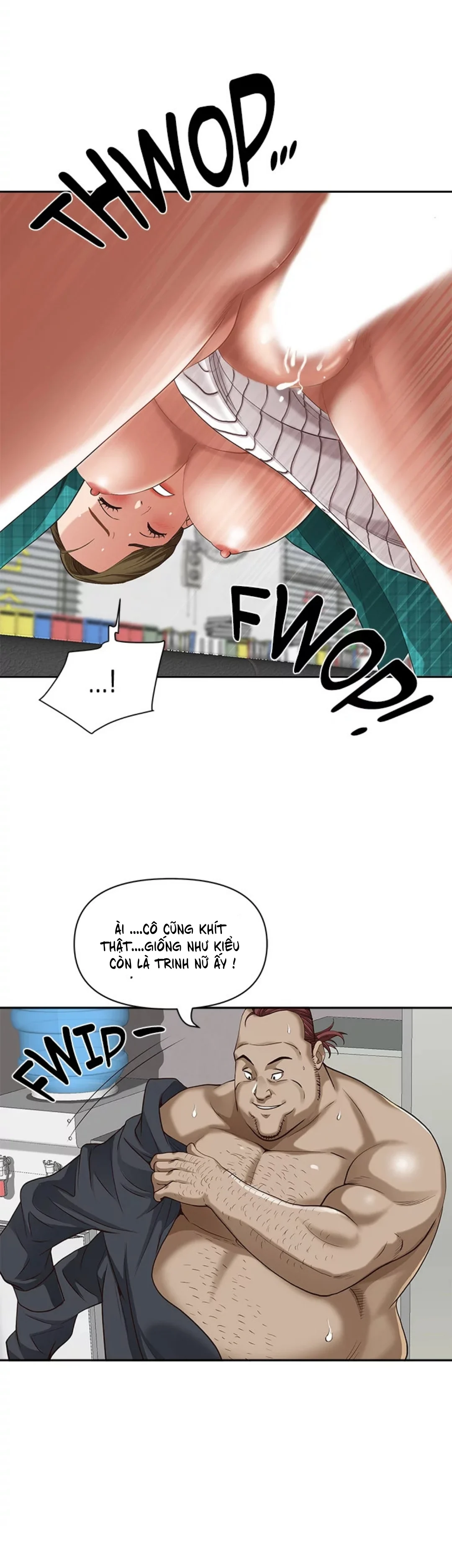 Sống chung với Mẹ Milf Chap Chapter 14-Sống chung với Mẹ Milf - Next Chap 15