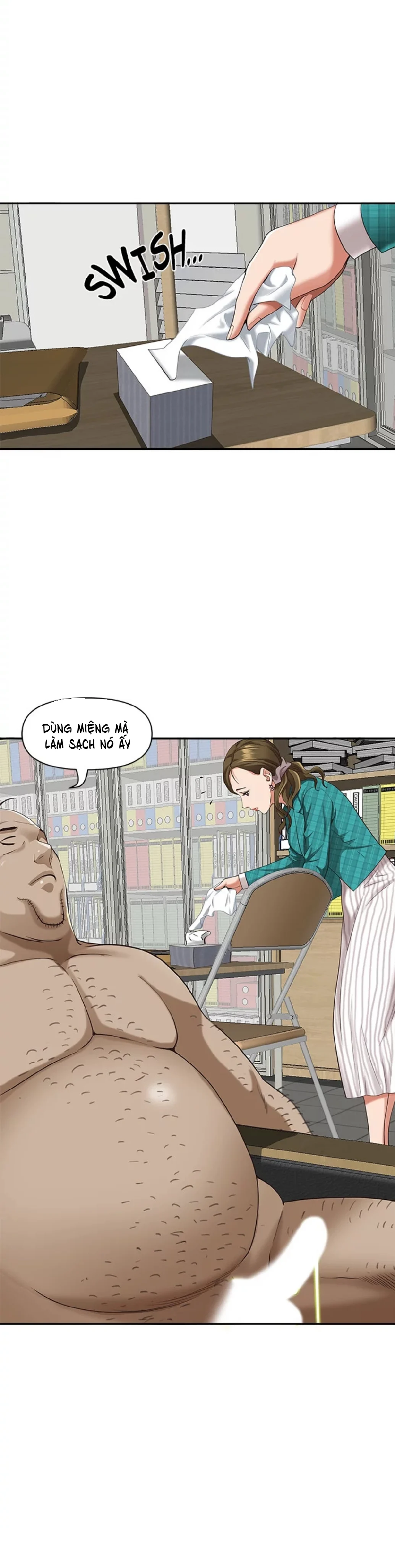 Sống chung với Mẹ Milf Chap Chapter 14-Sống chung với Mẹ Milf - Next Chap 15