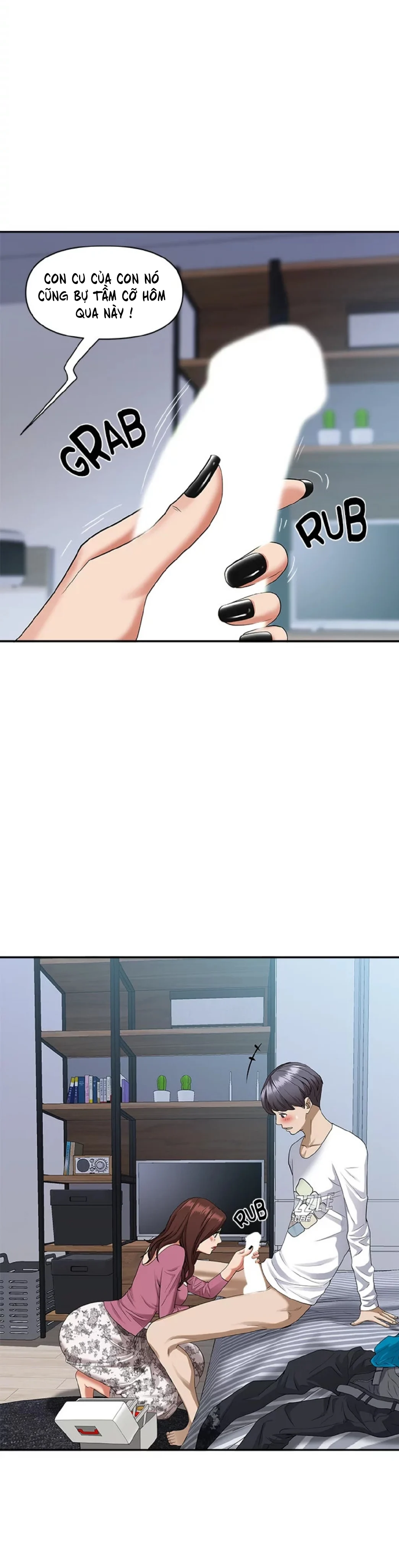 Sống chung với Mẹ Milf Chap Chapter 14-Sống chung với Mẹ Milf - Next Chap 15