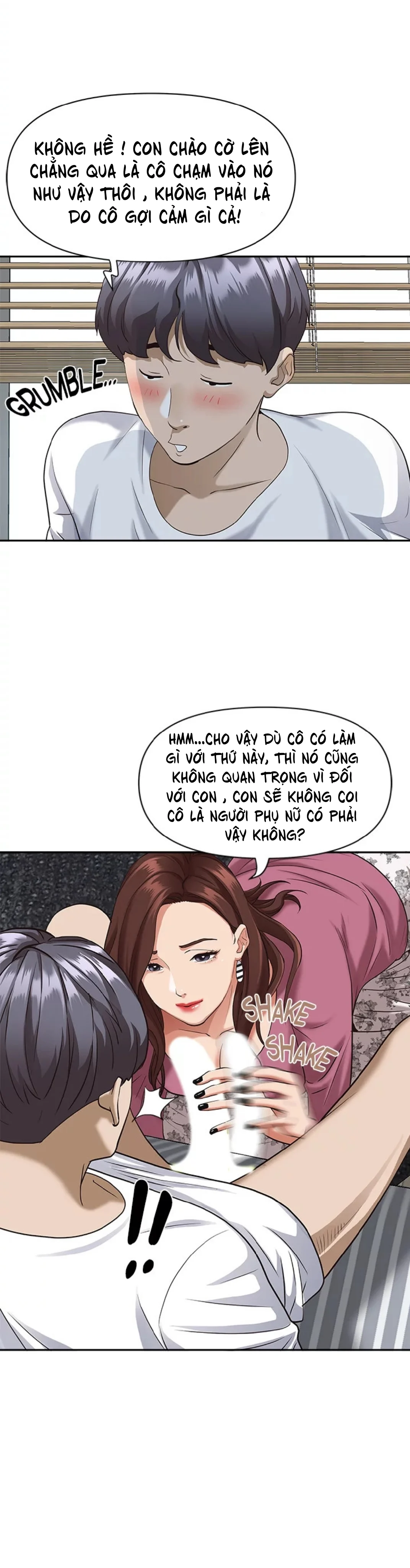 Sống chung với Mẹ Milf Chap Chapter 14-Sống chung với Mẹ Milf - Next Chap 15