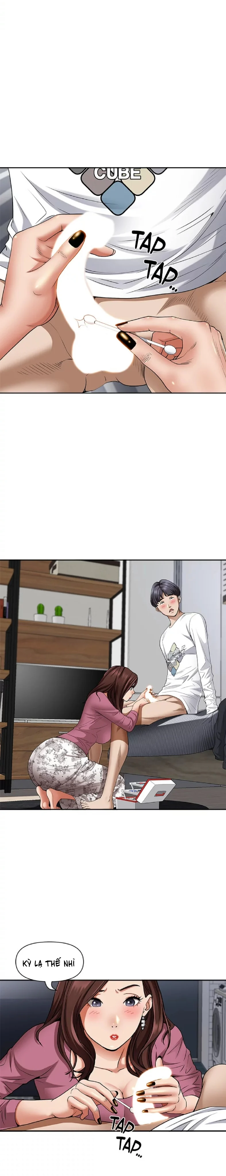 Sống chung với Mẹ Milf Chap Chapter 13-Sống chung với Mẹ Milf - Next Chap 14