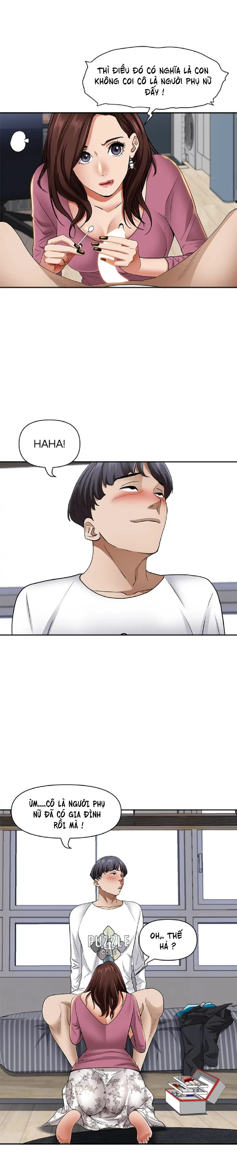 Sống chung với Mẹ Milf Chap Chapter 13-Sống chung với Mẹ Milf - Next Chap 14