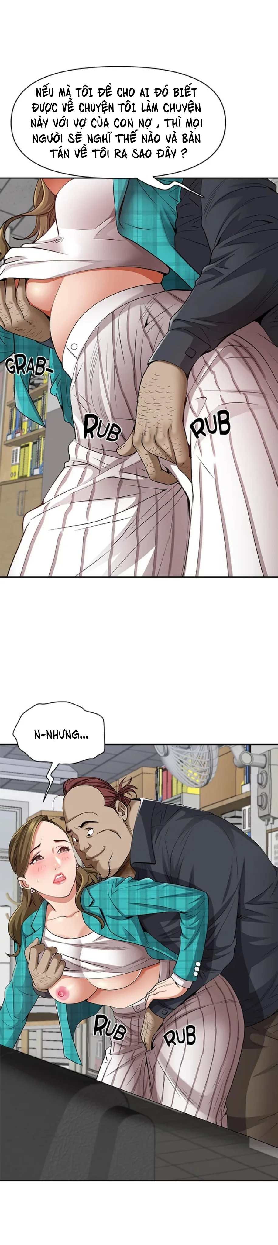 Sống chung với Mẹ Milf Chap Chapter 13-Sống chung với Mẹ Milf - Next Chap 14