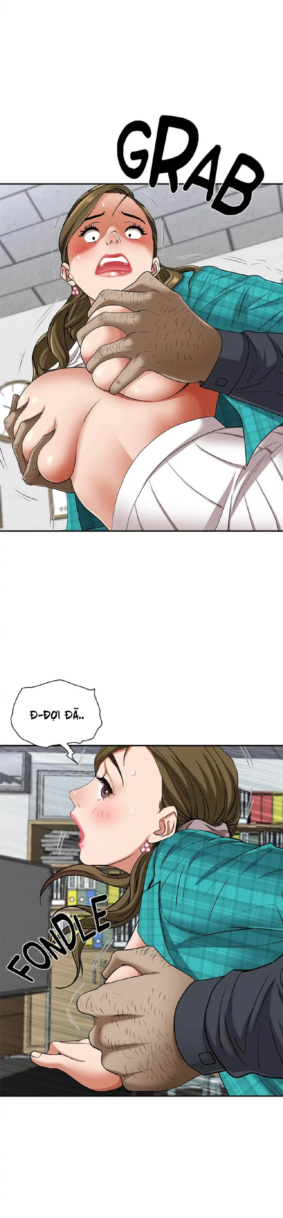 Sống chung với Mẹ Milf Chap Chapter 13-Sống chung với Mẹ Milf - Next Chap 14