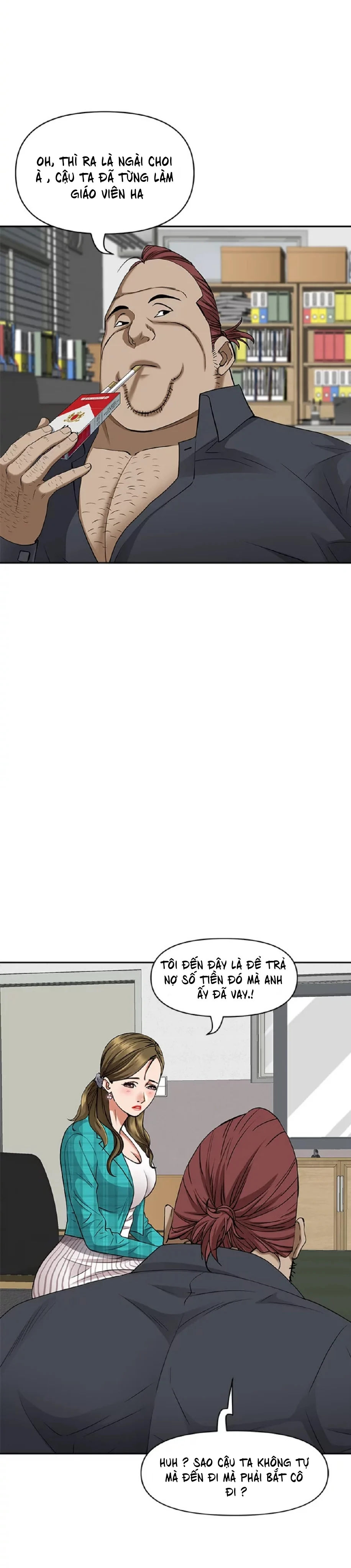 Sống chung với Mẹ Milf Chap Chapter 13-Sống chung với Mẹ Milf - Next Chap 14