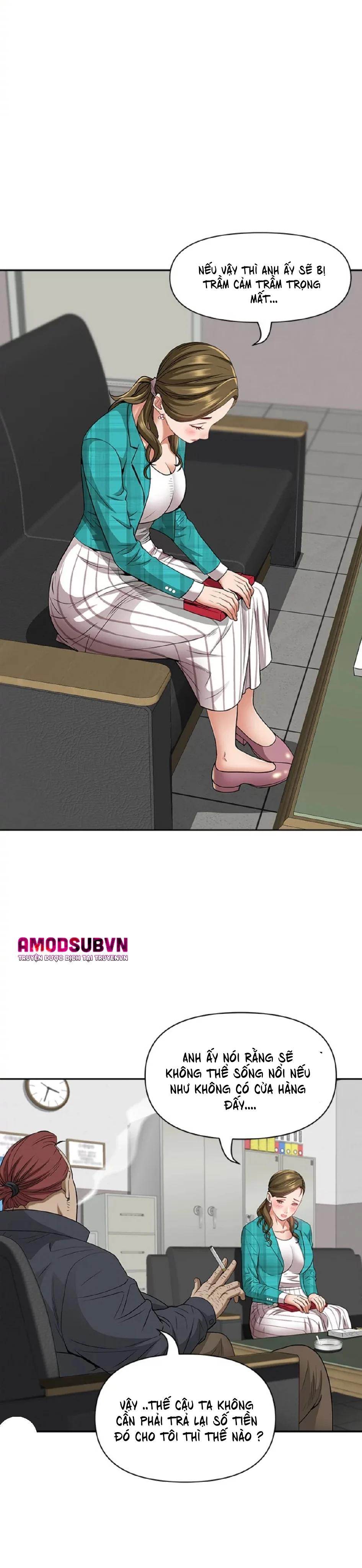 Sống chung với Mẹ Milf Chap Chapter 13-Sống chung với Mẹ Milf - Next Chap 14