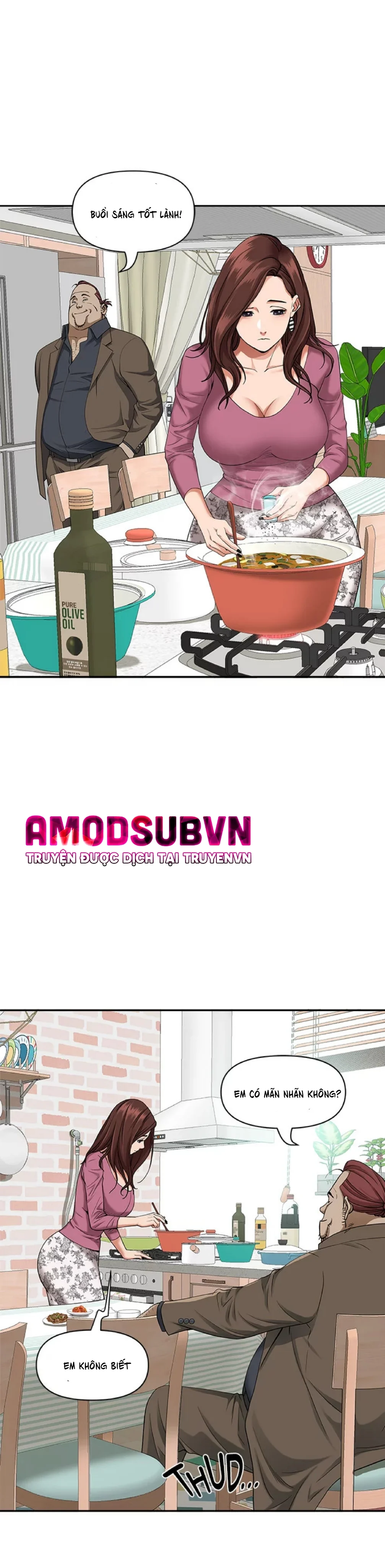 Sống chung với Mẹ Milf Chap Chapter 12-Sống chung với Mẹ Milf - Next Chap 13