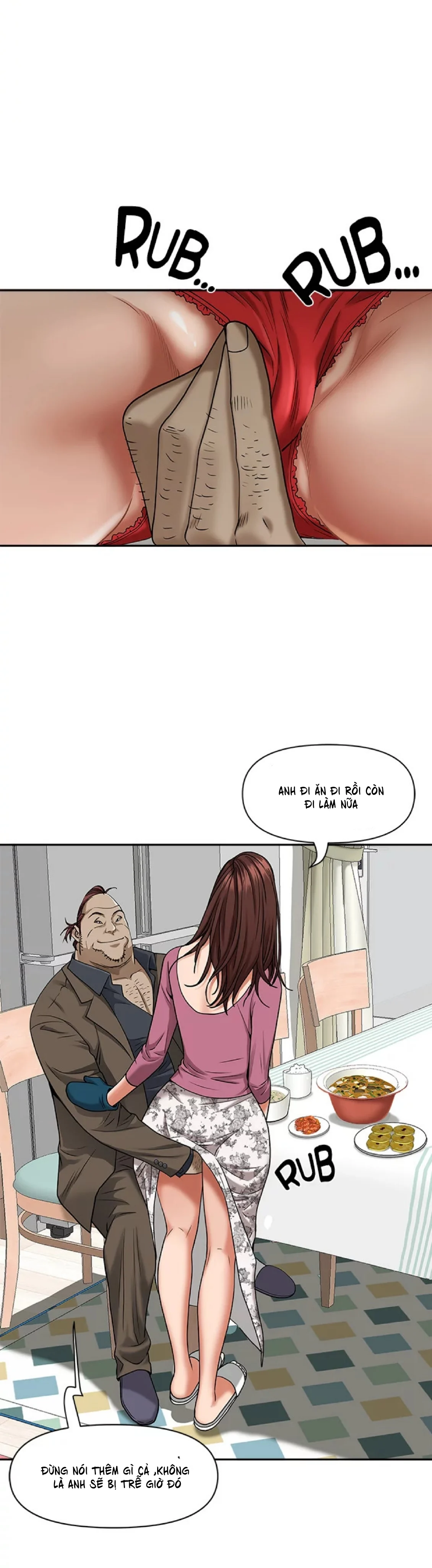 Sống chung với Mẹ Milf Chap Chapter 12-Sống chung với Mẹ Milf - Next Chap 13