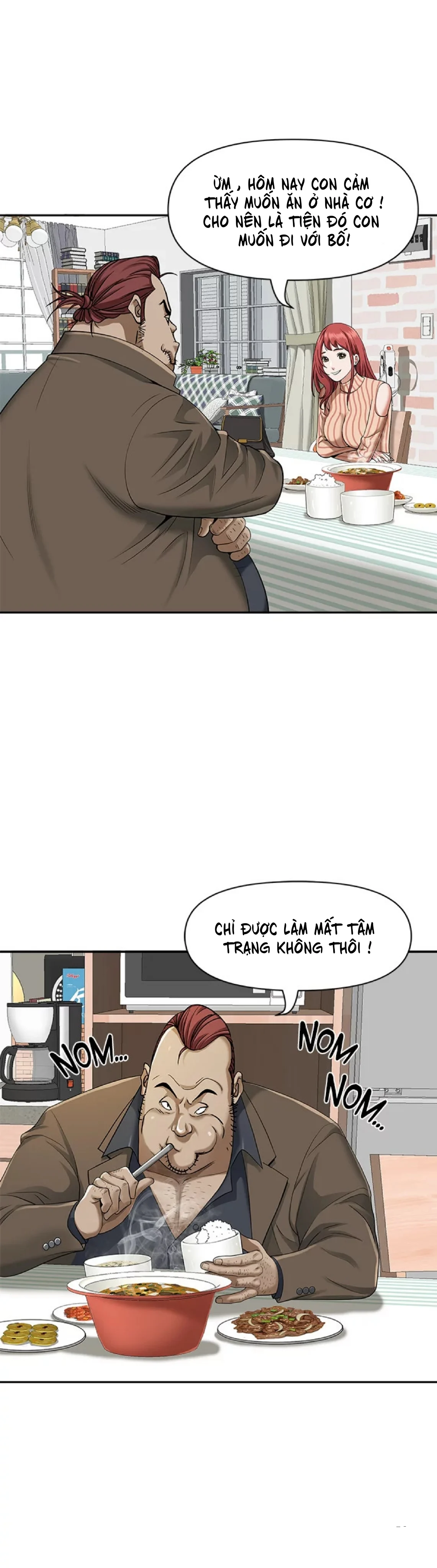 Sống chung với Mẹ Milf Chap Chapter 12-Sống chung với Mẹ Milf - Next Chap 13