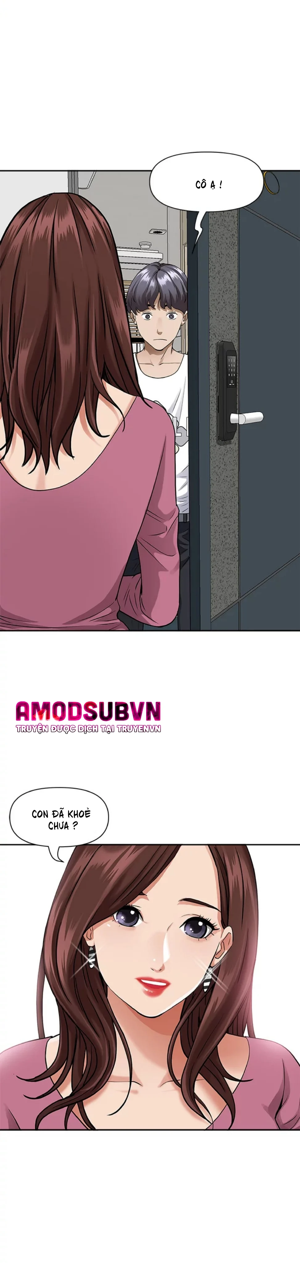 Sống chung với Mẹ Milf Chap Chapter 12-Sống chung với Mẹ Milf - Next Chap 13