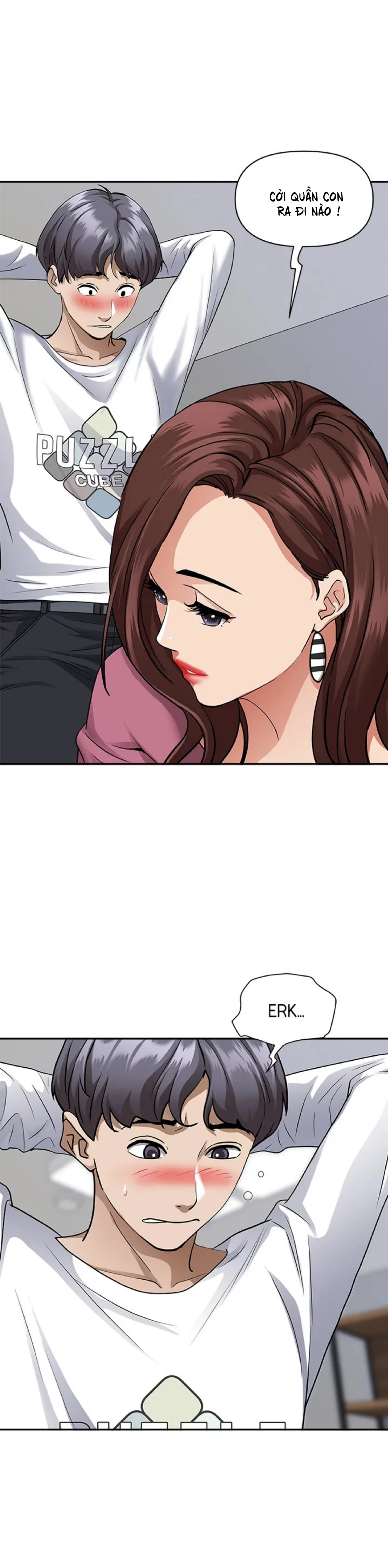 Sống chung với Mẹ Milf Chap Chapter 12-Sống chung với Mẹ Milf - Next Chap 13